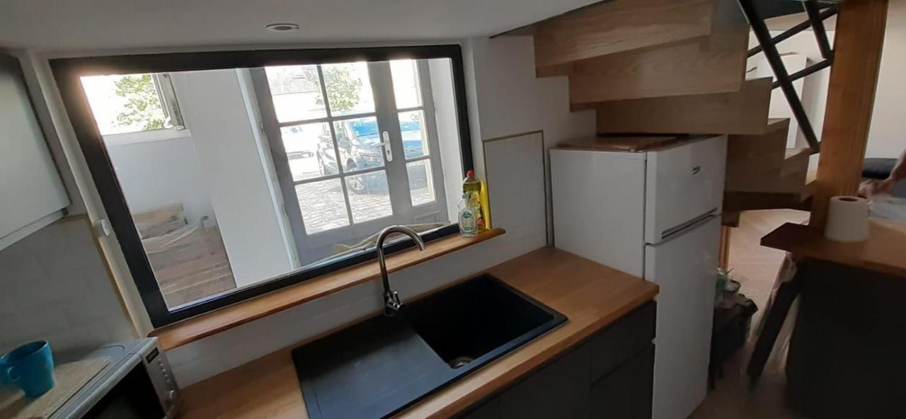 T3 Calme Et Cosy, Idealement Situe Pres Du Chateau Et De La Gare, Dans Un Cadre Paisible Rambouillet Bagian luar foto